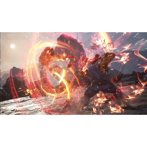 Playstation 4 Tekken 7 használt