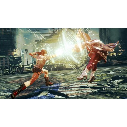 Playstation 4 Tekken 7 használt