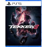 Playstation 5 Tekken 8