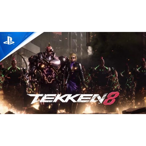 Playstation 5 Tekken 8