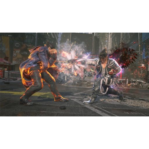 Playstation 5 Tekken 8