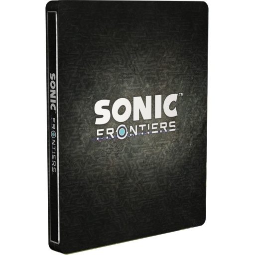 Sonic Frontiers Steelbook 