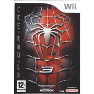 Wii Spiderman 3