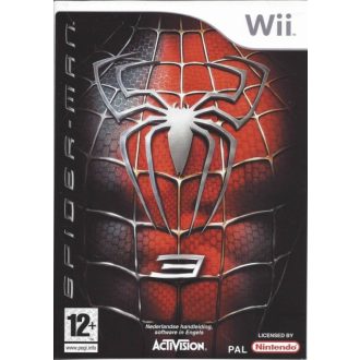 Wii Spiderman 3