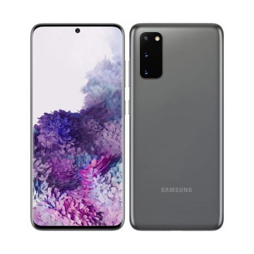 Samsung S20 8/128Gb szürke hátlappal
