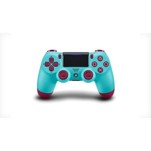 Playstation 4 Berry Blue dualshock V2 kontroller (Ritka eredeti) 