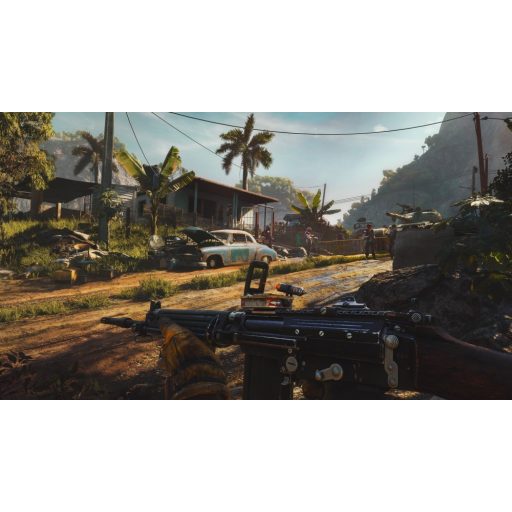 Playstation 5 Far Cry 6 használt