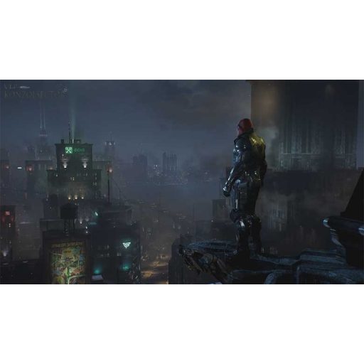 Playstation 5 Gotham Knights Special Edition Steelbook-al használt