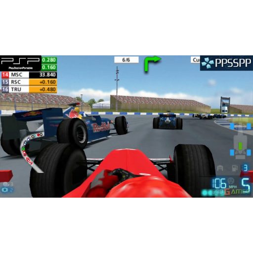 PSP F1 06