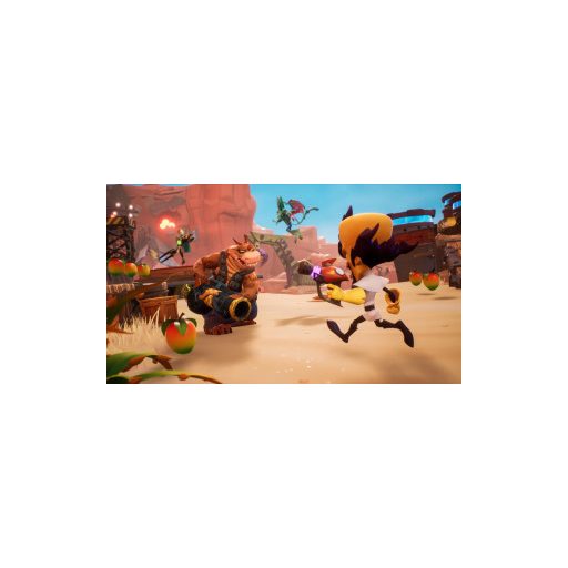 Playstation 4 Crash Team Rumble Delux Cross-Gen Edition