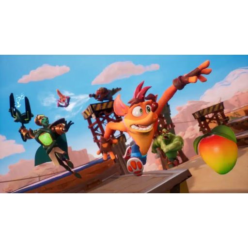 Playstation 4 Crash Team Rumble Delux Cross-Gen Edition