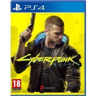 Playstation 4 Cyberpunk 2077 használt