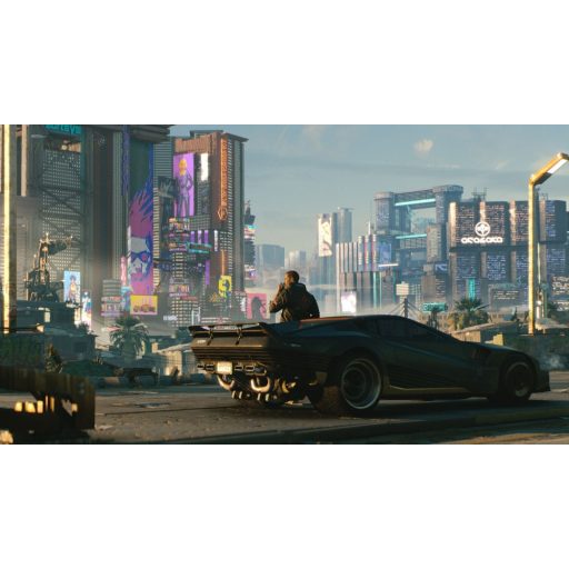 Playstation 4 Cyberpunk 2077 használt
