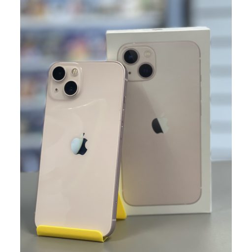 Iphone 13 128Gb Pink színben 