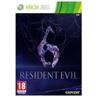 Xbox360 Resident Evil 6 