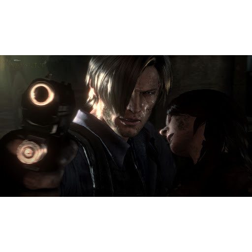 Xbox360 Resident Evil 6 