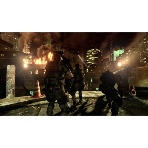 Xbox360 Resident Evil 6 