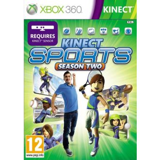 Xbox360 Kinect Sports 2