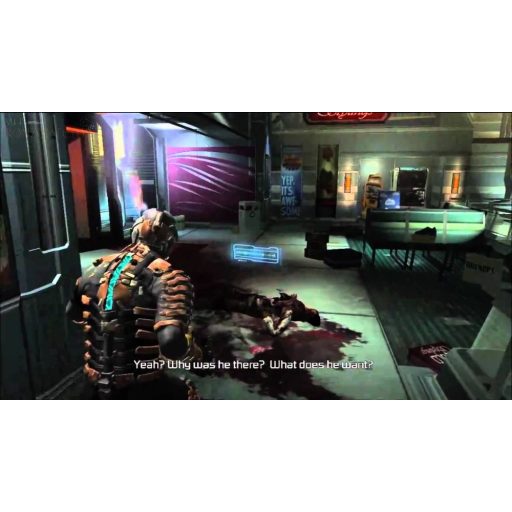 Xbox36O Dead Space 2 
