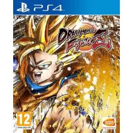 Playstation 4 Dragon Ball FighterZ használt