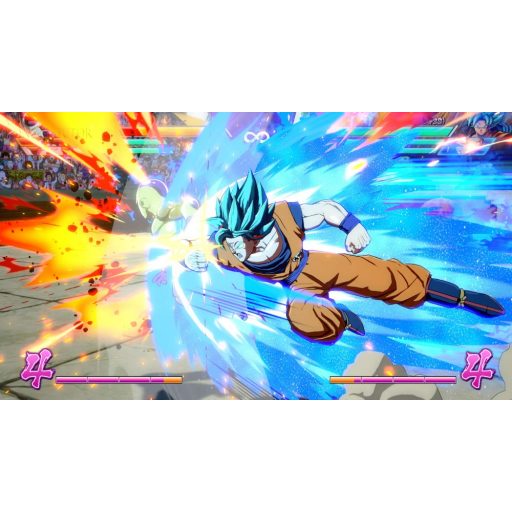 Playstation 4 Dragon Ball FighterZ használt