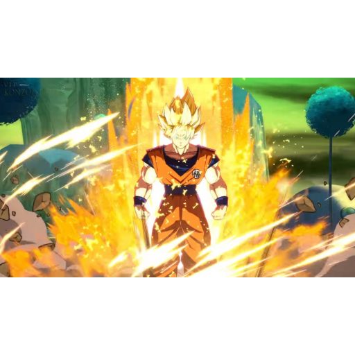 Playstation 4 Dragon Ball FighterZ használt