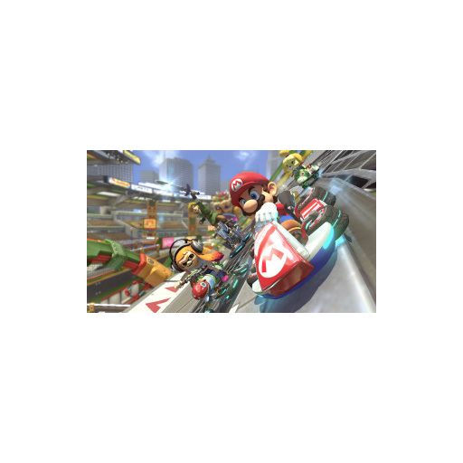 Switch Mario Kart 8 Deluxe