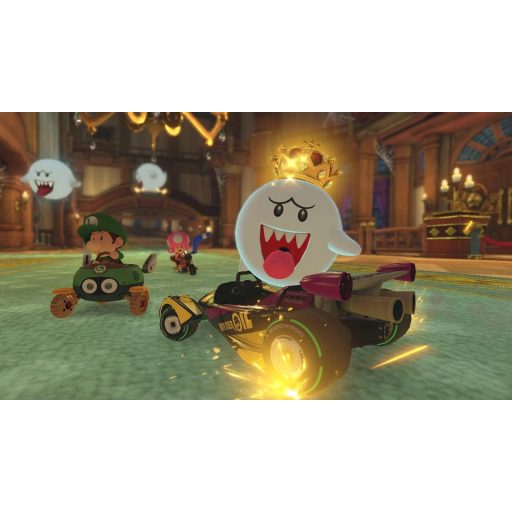 Switch Mario Kart 8 Deluxe