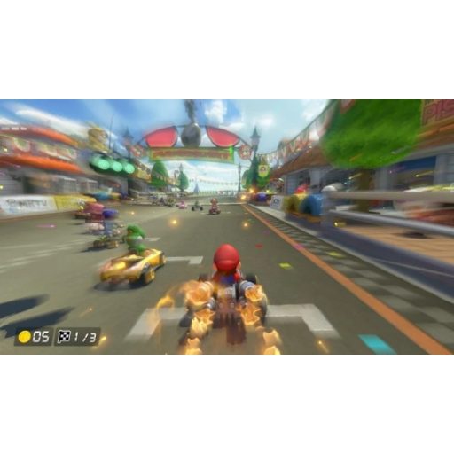 Switch Mario Kart 8 Deluxe