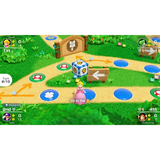 Switch Mario Party Superstars