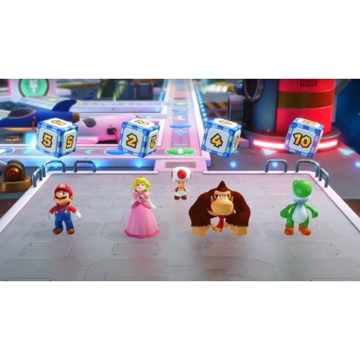 Switch Mario Party Superstars