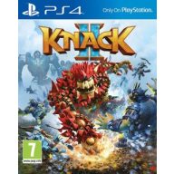 Playstation 4 Knack 2 használt
