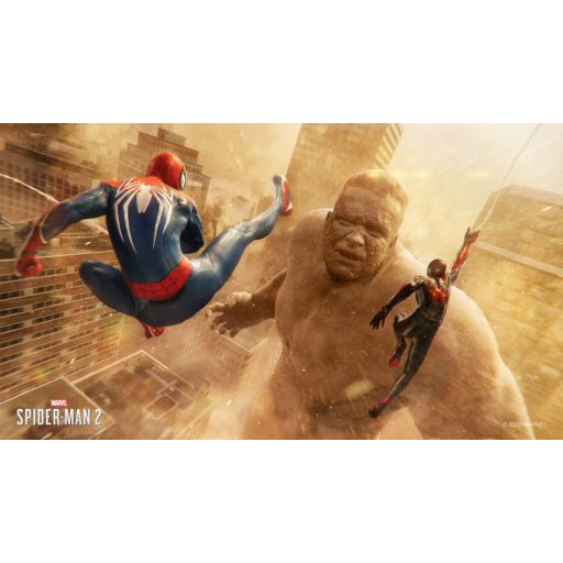 Playstation 5 Spider Man 2 használt