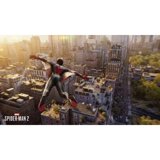 Playstation 5 Spider Man 2 használt