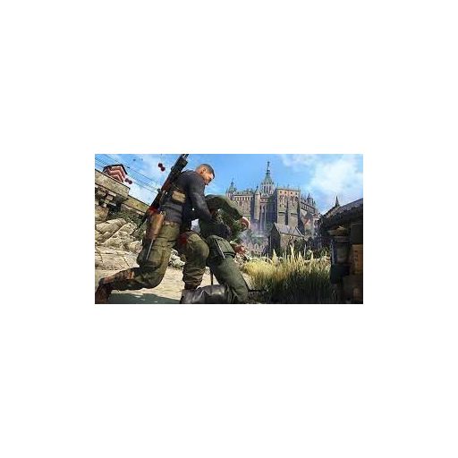 Playstation 5 Sniper Elite 5 használt