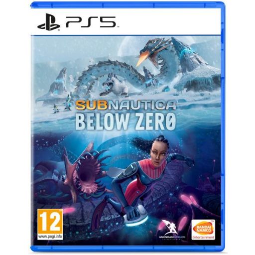 Playstation 5 Subnautica Below Zero