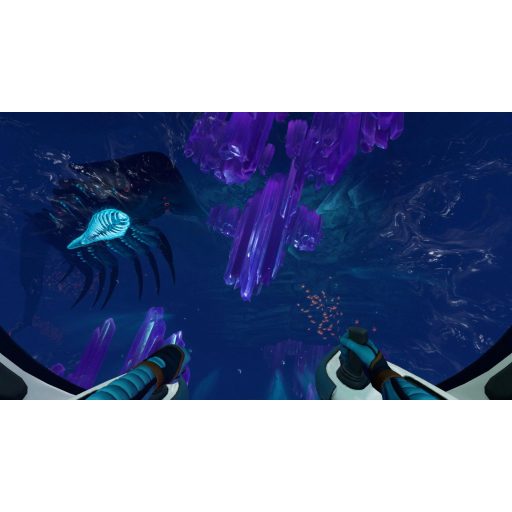 Playstation 5 Subnautica Below Zero