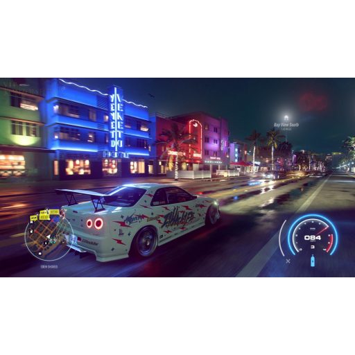 XboxOne Need for Speed HEAT használt