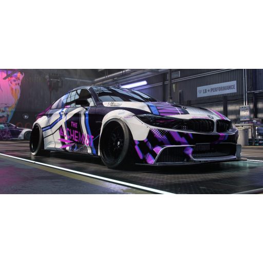 XboxOne Need for Speed HEAT használt