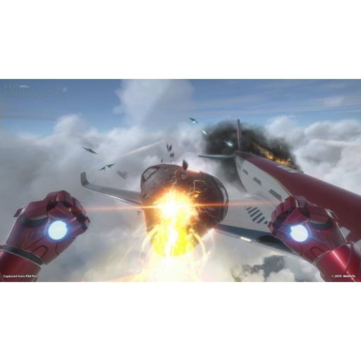 Playstation 4 Iron Man VR 