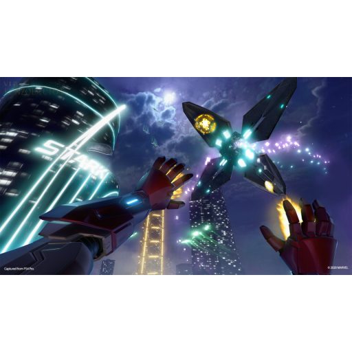 Playstation 4 Iron Man VR 