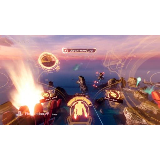 Playstation 4 Iron Man VR 