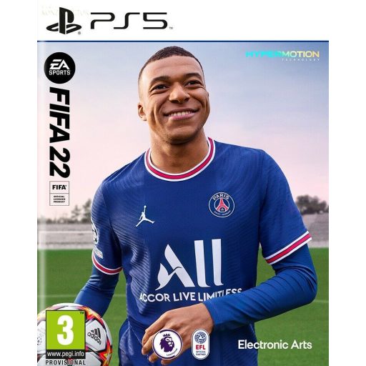 Playstation 5 Fifa 22 használt
