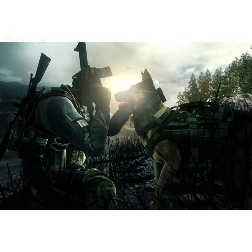 Playstation 4 Call of Duty Ghosts használt
