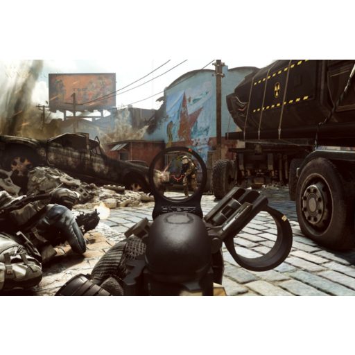 Playstation 4 Call of Duty Ghosts használt