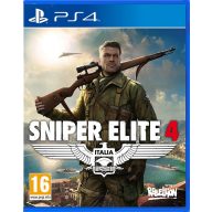 Playstation 4 Sniper Elite 4 használt