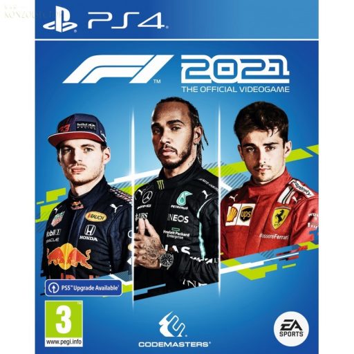 Playstation 4 F1 2021 használt