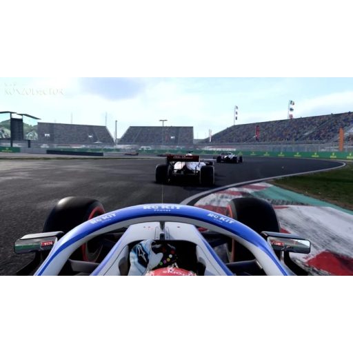 Playstation 4 F1 2021 használt