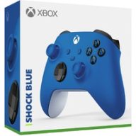 Xbox Series Kontroller Kék (Shock Blue)