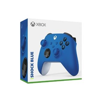 Xbox Series Kontroller Kék (Shock Blue)